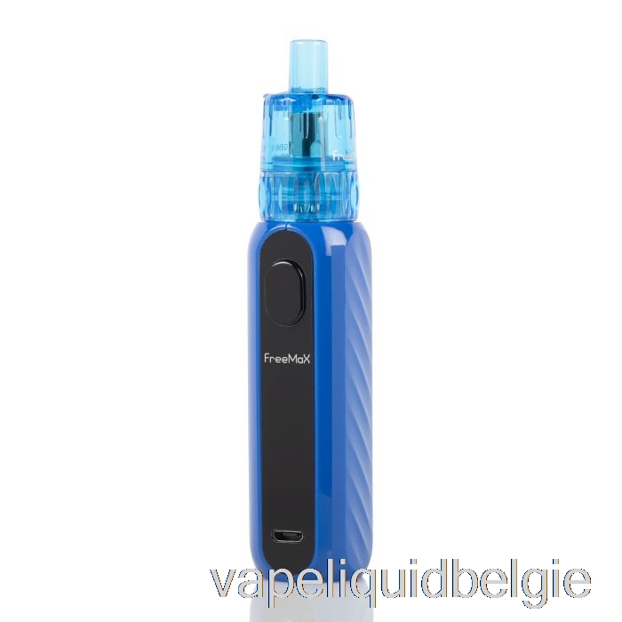 Vape Vloeistof Freemax Gemm 25w Pod Mod Kit Blauw